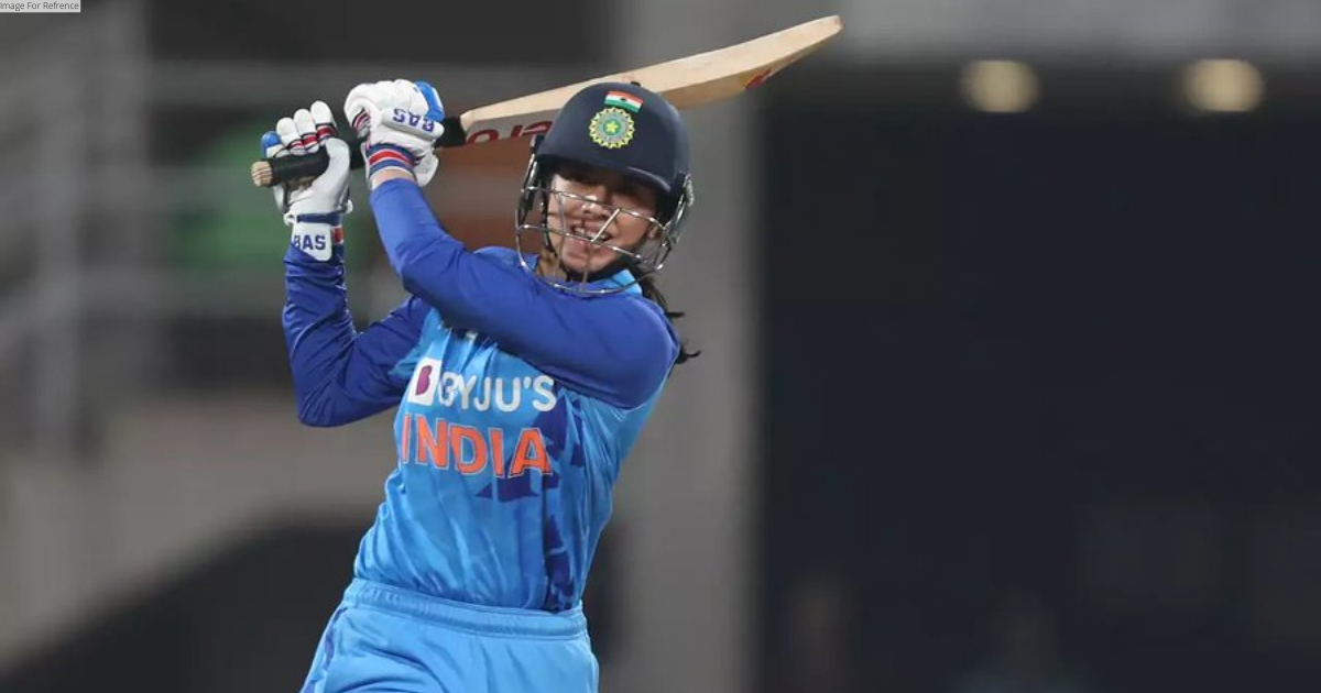 Mandhana ruled out of India's opening tie of T20 World Cup against Pakistan: Sources